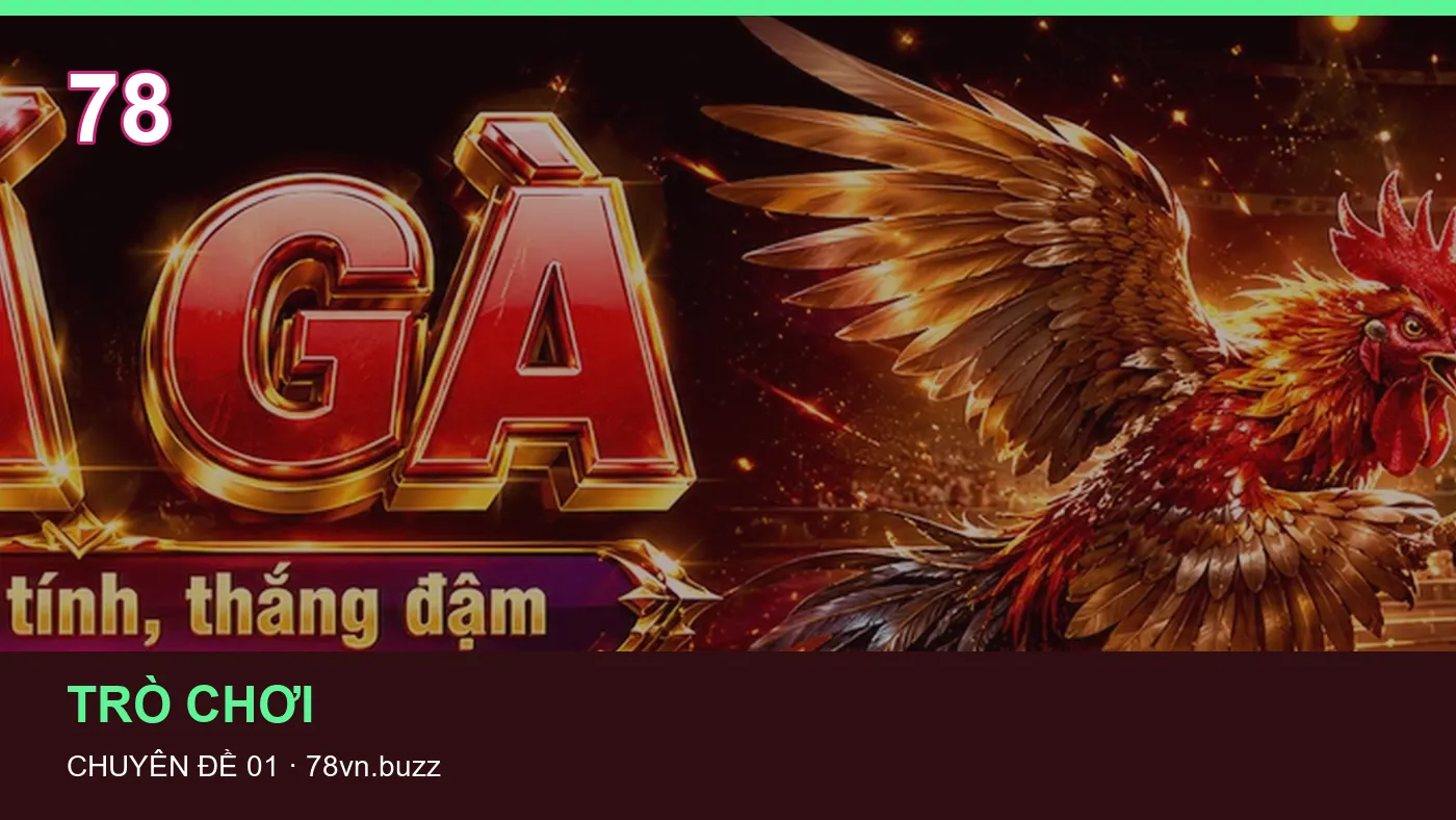 Danh sách kiểm tra thông tin Game bài dành cho người đọc 78
